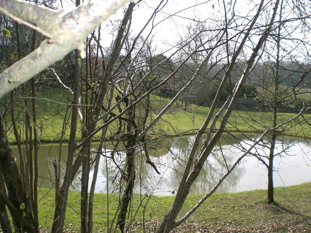Les Camelias Panzió Lalinde Kültér fotó