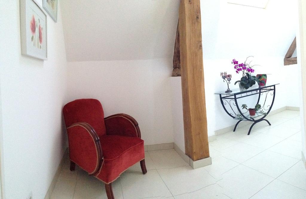 Les Camelias Panzió Lalinde Szoba fotó